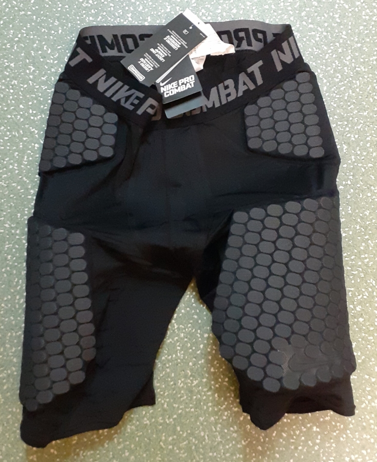Kraťasy ochranné Nike Pro Combat