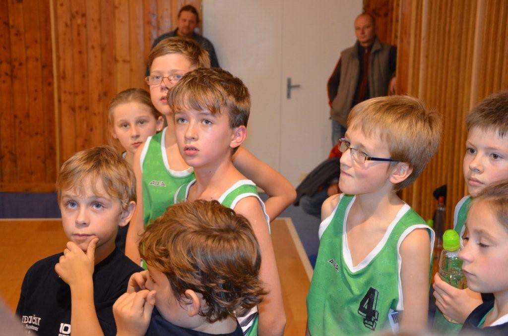 Minižactvo U11, Litomyšl - Holice