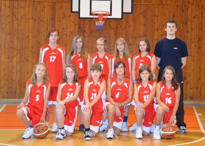 U12 poprve