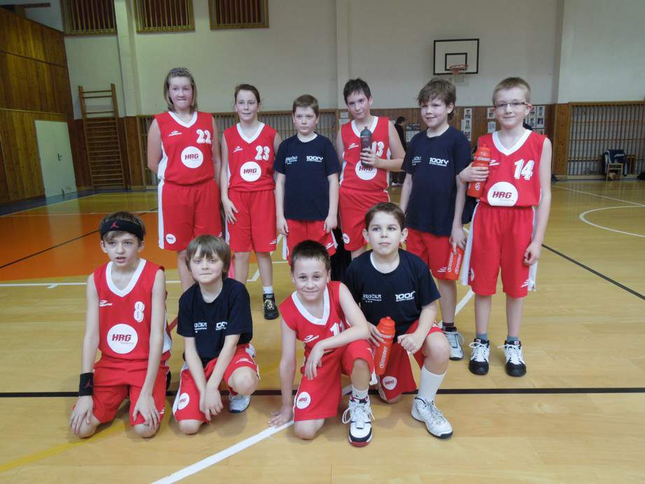 Minižactvo U11, Litomyšl - Svitavy